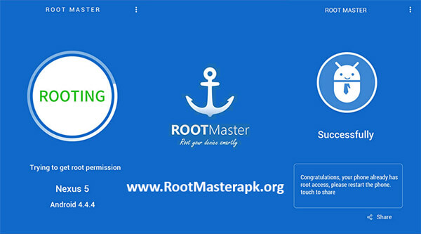 root using framaroot 1.9.3