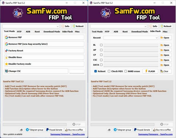 Samfw Frp Tool Frp Hijacker