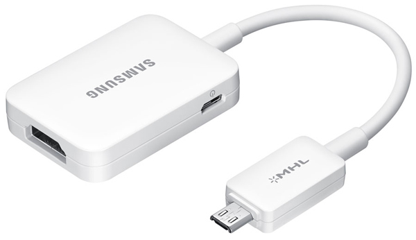 Samsung Mhl Adapter