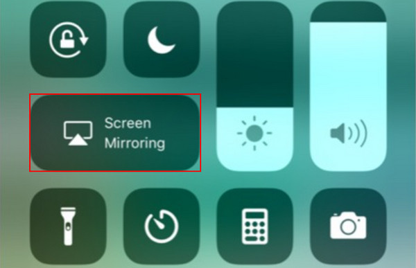 Screen Mirror Ios