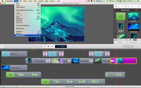 Screenflow Music Recorder