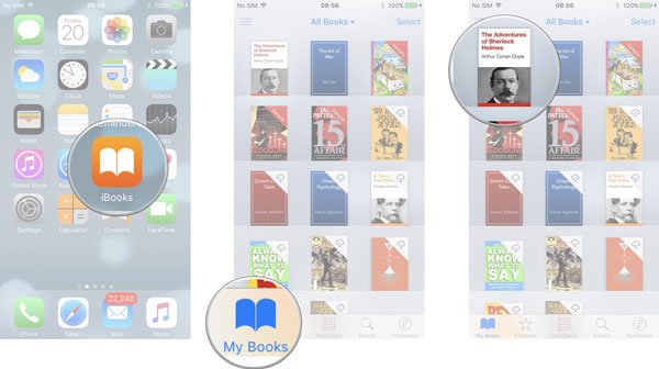 ibooks for mac app