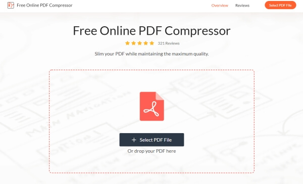 compress files free online