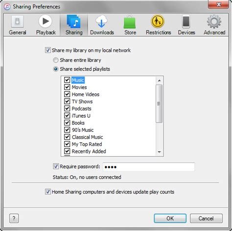 Как восстановить медиатеку itunes windows