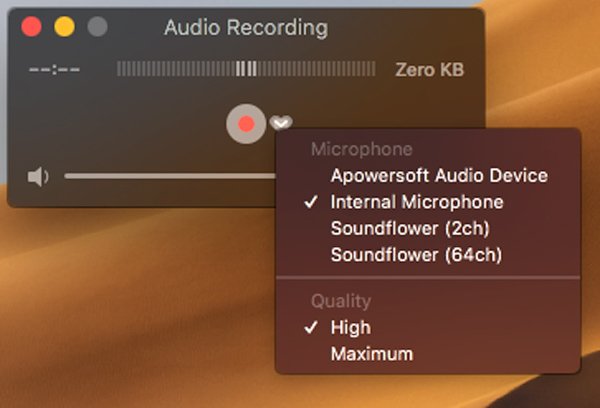 soundflower mac os x yosemite