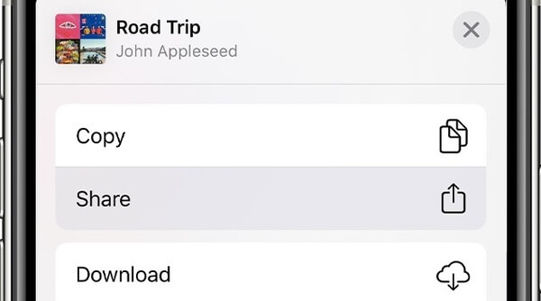 Apple Music Playlistを友人や家族と共有するためのチュートリアル