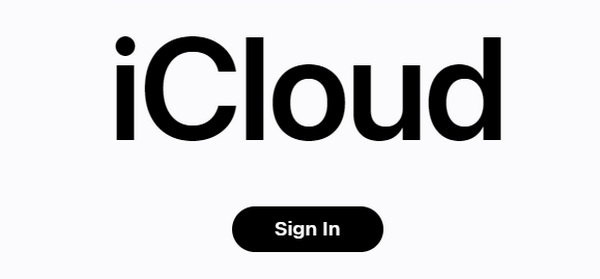 Sign Into Icloud ID