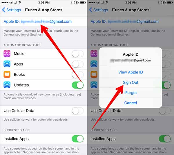 How to Fix Cannot Connect to The App Store