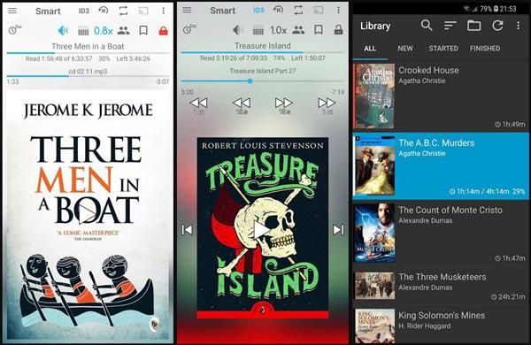 Meilleurs lecteurs 5 pour livres audio gratuits pour Windows 10 A7la Home