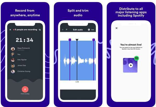 Spotify for Podcasters