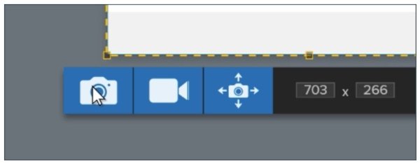 snagit video capture not working with system 10