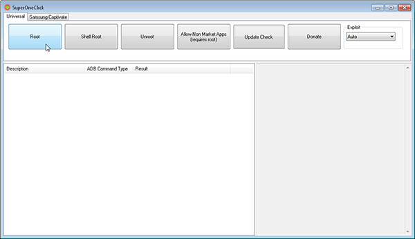 Super One Click Root
