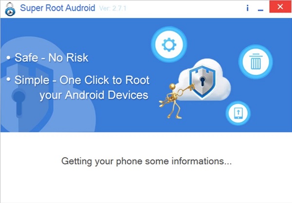 universal android root safe