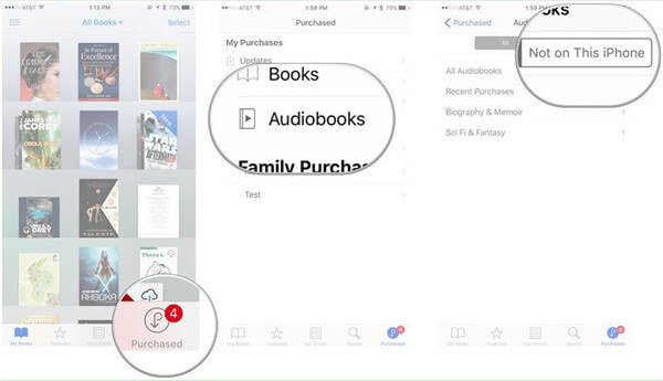 books in ibooks will not sync with ipad