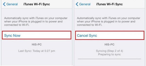 Не синхронизируется iphone с itunes