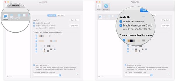 3 Easy Ways to Sync iPhone Messages to MacBook Air/Pro