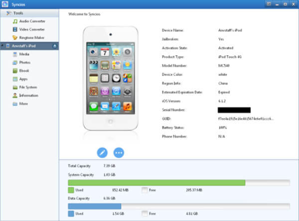 ipod backup software free download