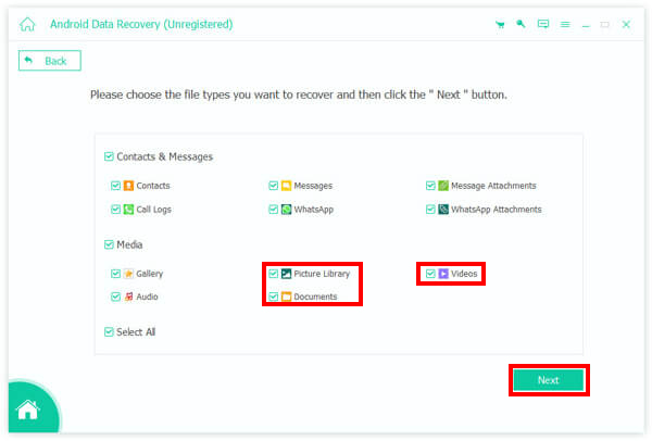 Telegram File Types Apeaksoft