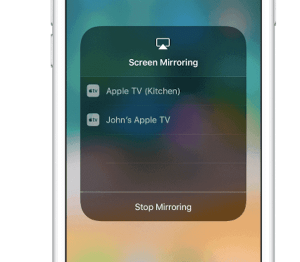 windows 10 app for iphone screen mirroring