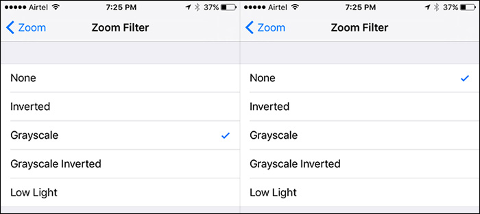 黒と白のiphoneを修正するための最良の方法