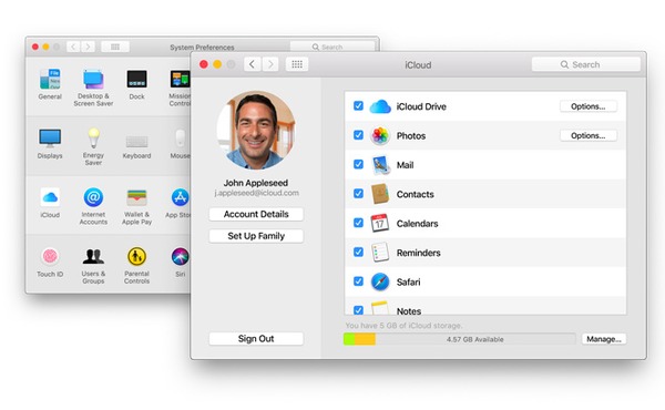 Icloud Library Show Downloaded Files Mac Os 10.15 Tv