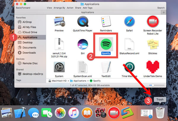 Spotify mac proxy