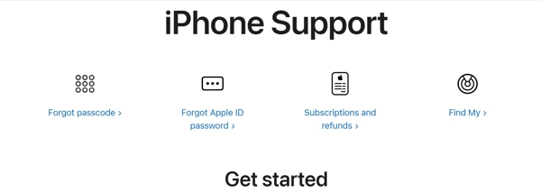 Apple Support