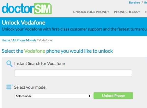 Iphone Permanent Ontgrendelen Van Vodafone Australia