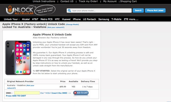 Permanently Unlock Iphone From Vodafone Australia