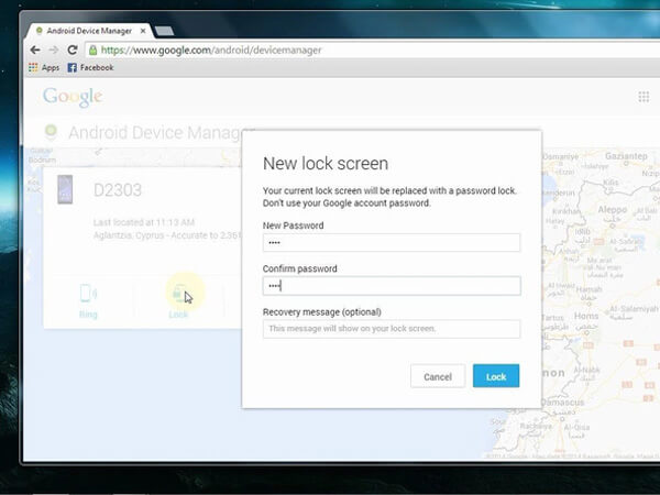 Android Device Manager