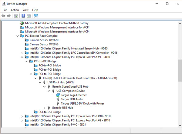 Update USB Drivers