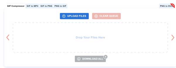 GIF File Size Reducer - Free Download - Make a GIF Smaller in KB