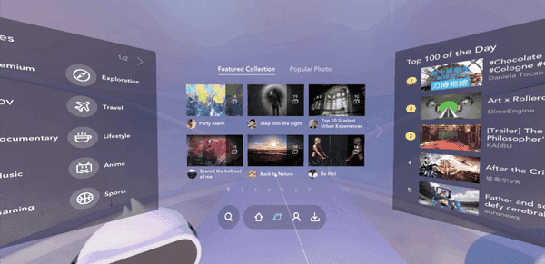 best free vr apps for android