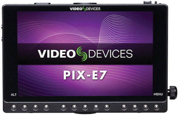 Video Devices Pix E7