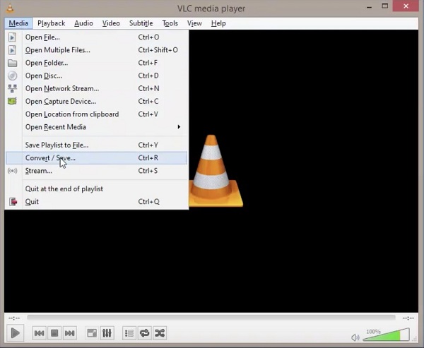 convert multiple vlc files to mp3