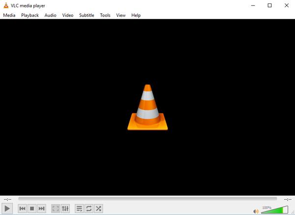 VLC 媒体播放器最好的免费 4k 视频播放器