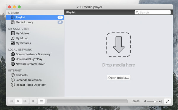 free open source music player for mac