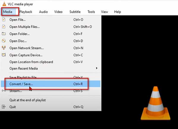 VLC MPG