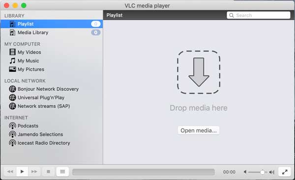 avi video player for mac