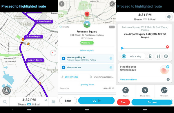 Waze App