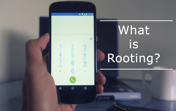 phone rooting service