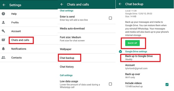 how can i download whatsapp backup from google drive to pc reddit