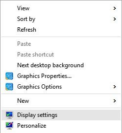 For Windows 10 Settings