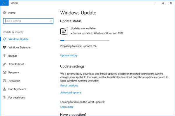 Windows Update