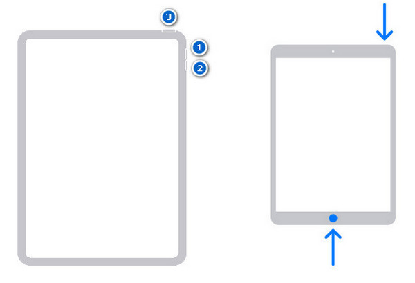 iPad Recovery Mode