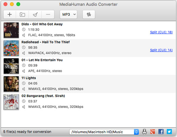 wma mp3 converter for mac