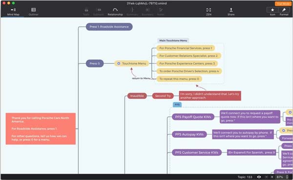 xmind tutorial portugues