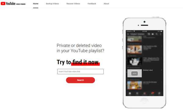 Youtube Video Finder