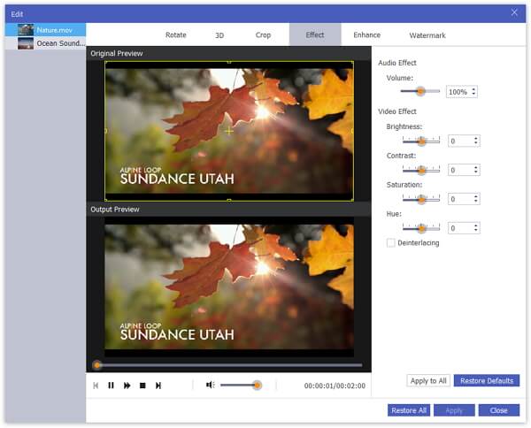 Video Converter Ultimate