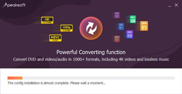 Apeaksoft Video Converter Ultimate 2.3.36 for mac instal free